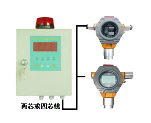 溴气有毒气体报警器